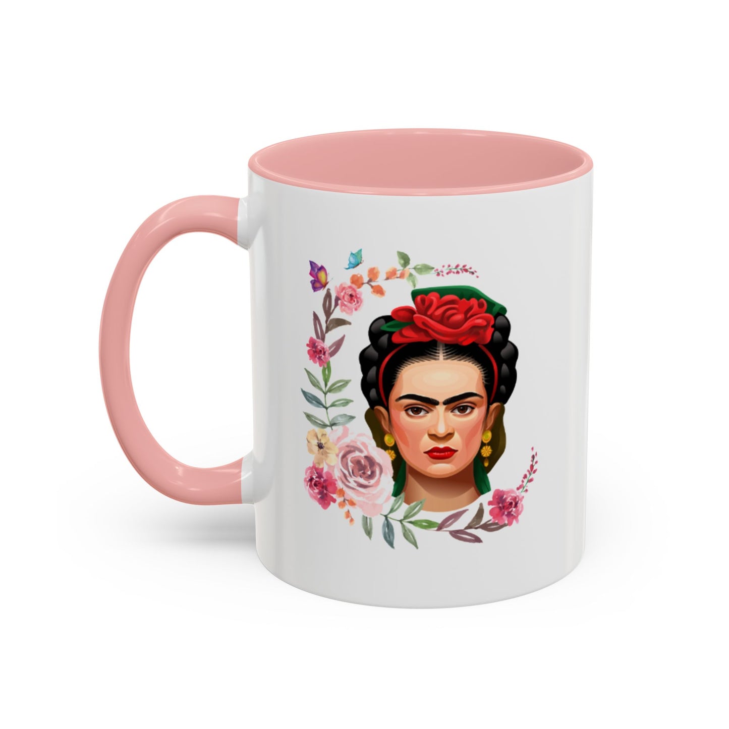 Frida Kahlo Quote Inspirational Coffee Mug - 11oz & 15oz